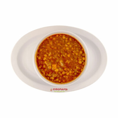 Gyromania Lentil Soup