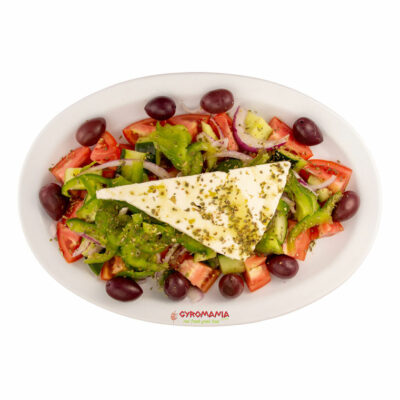 Village Greek salad